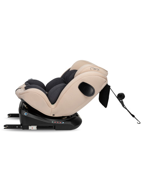 Kinder-Autositz MoMi EMI von 40 bis 150 cm