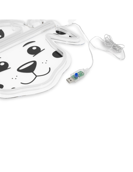 Neon wiszący LED Psi Patrol MARSHALL