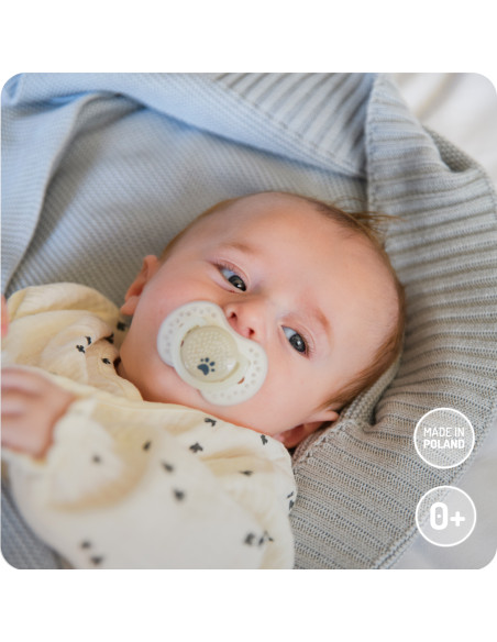 MoMi HUG Decke BEIGE