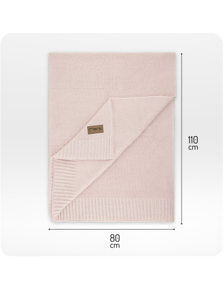 copy of MoMi HUG kocyk SZARY