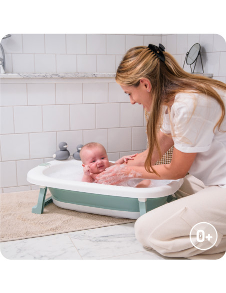 Bathtub MoMi NATA GREY