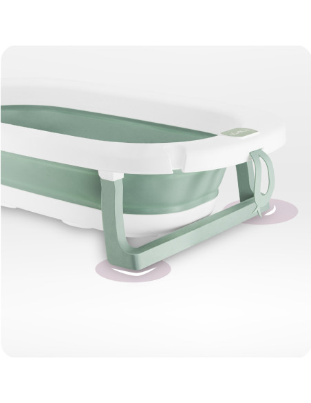 Bathtub MoMi NATA GREY