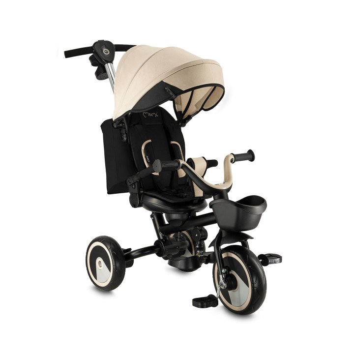 copy of MoMi SOLIVIA 4in1 Tricycle GRAY