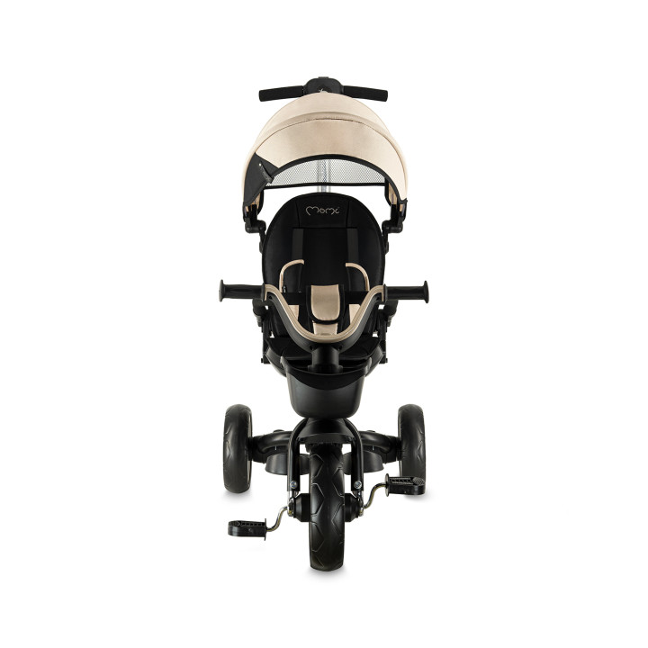 copy of MoMi SOLIVIA Kinderdreirad 4in1 GRAU