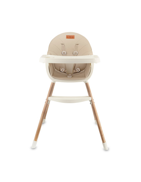 copy of MoMi REKI feeding chair BLACK