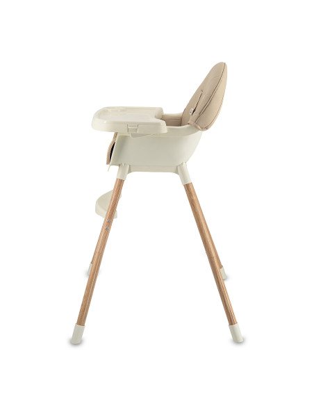 copy of MoMi REKI feeding chair BLACK