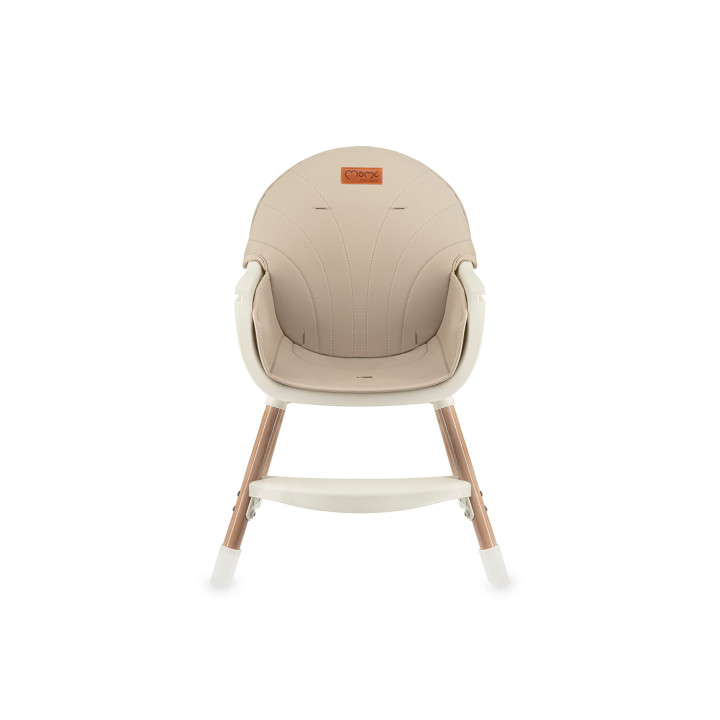 copy of MoMi REKI feeding chair BLACK
