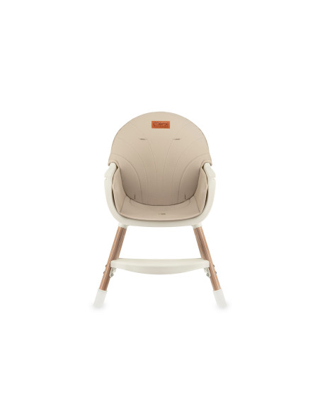 copy of MoMi REKI feeding chair BLACK