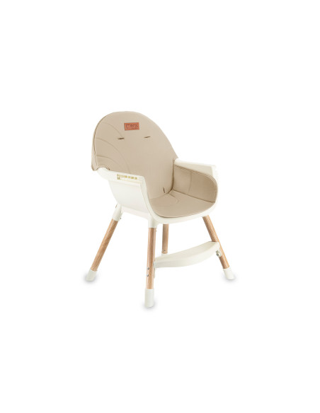 copy of MoMi REKI feeding chair BLACK