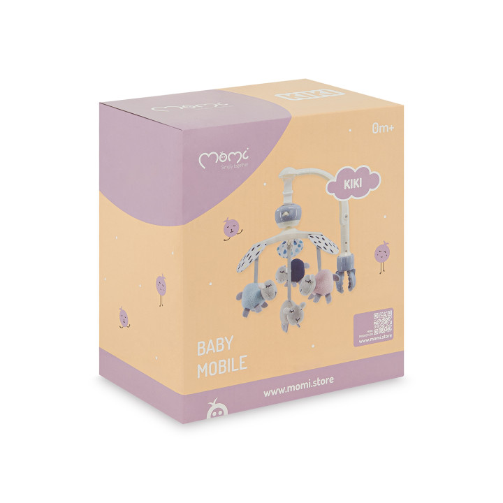 copy of Nosidło ergonomiczne MoMi FLOW