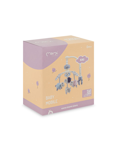 copy of Nosidło ergonomiczne MoMi FLOW