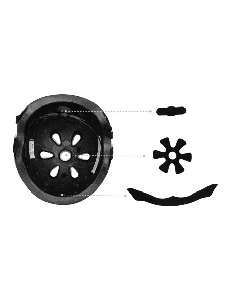 copy of MoMi MIMI kask dziecięcy