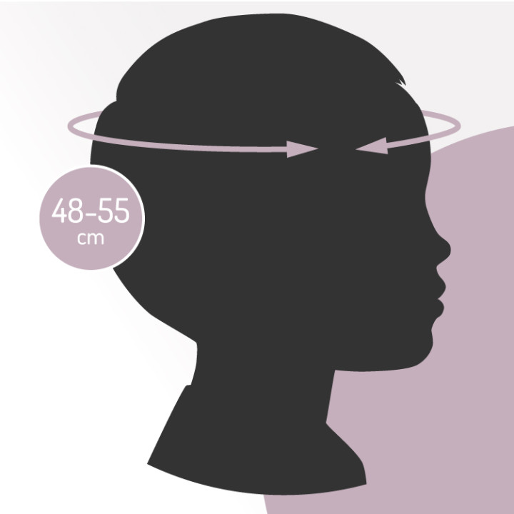 copy of MoMi MIMI kask dziecięcy