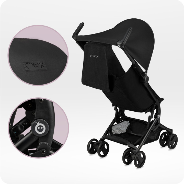 MoMi GRACE wózek spacerowy