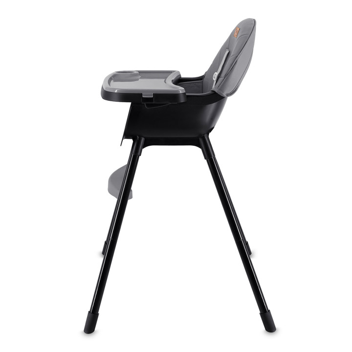 MoMi REKI feeding chair BLACK
