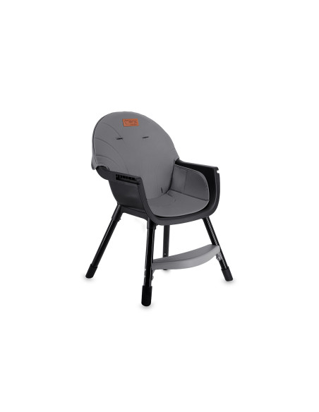 MoMi REKI feeding chair BLACK