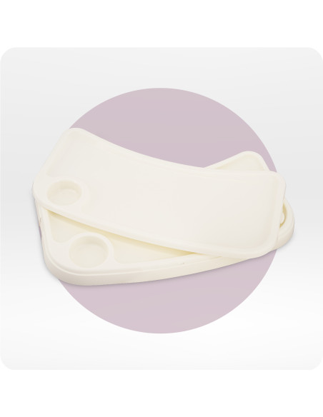 MoMi REKI feeding chair GREY