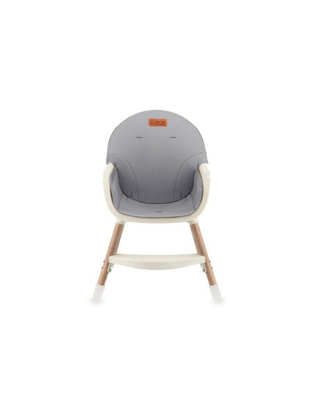 MoMi REKI feeding chair GREY