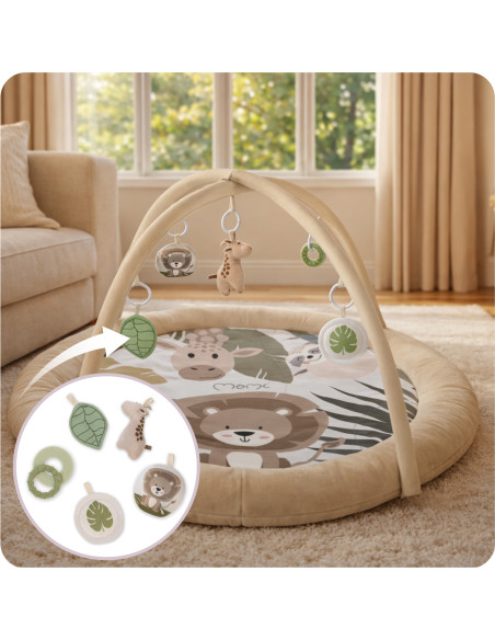 copy of MoMi Day&Night educational mat