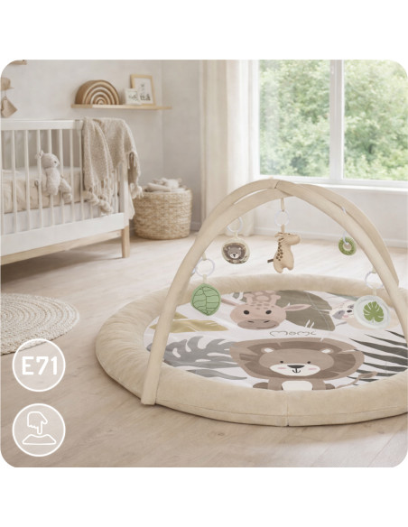 MoMi LUANI educational mat