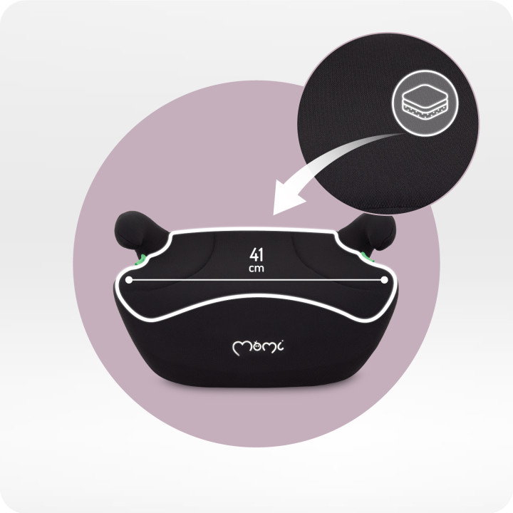 copy of MoMi VENKO i-SIZE booster car seat