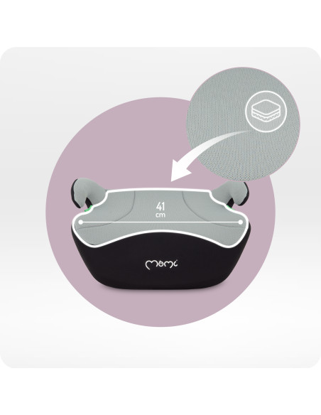 copy of MoMi VENKO i-SIZE booster car seat