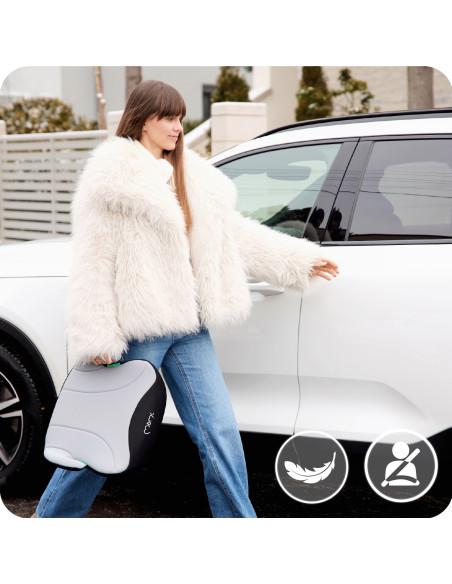 copy of MoMi VENKO i-SIZE booster car seat