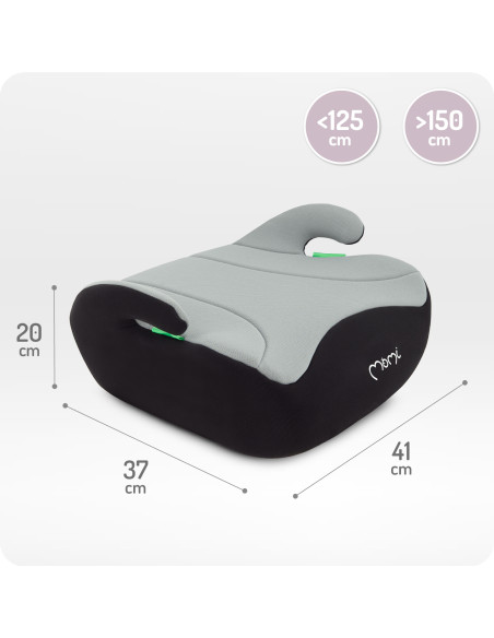 copy of MoMi VENKO i-SIZE booster car seat