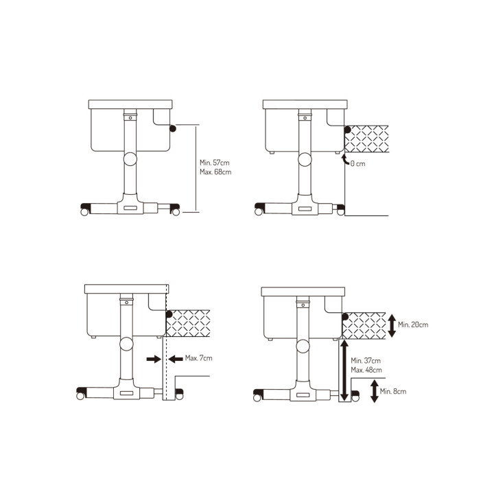 copy of Nosidło ergonomiczne MoMi FLOW