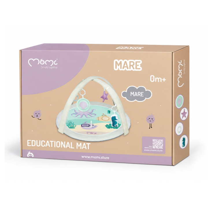 MoMi MARE mata edukacyjna
