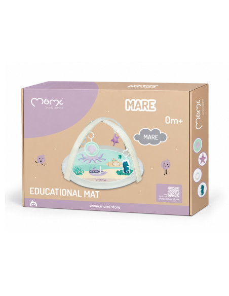 MoMi MARE mata edukacyjna