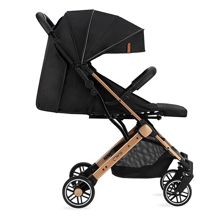 MoMi ESTELLE GOLD bestsellerowy wózek spacerowy...
