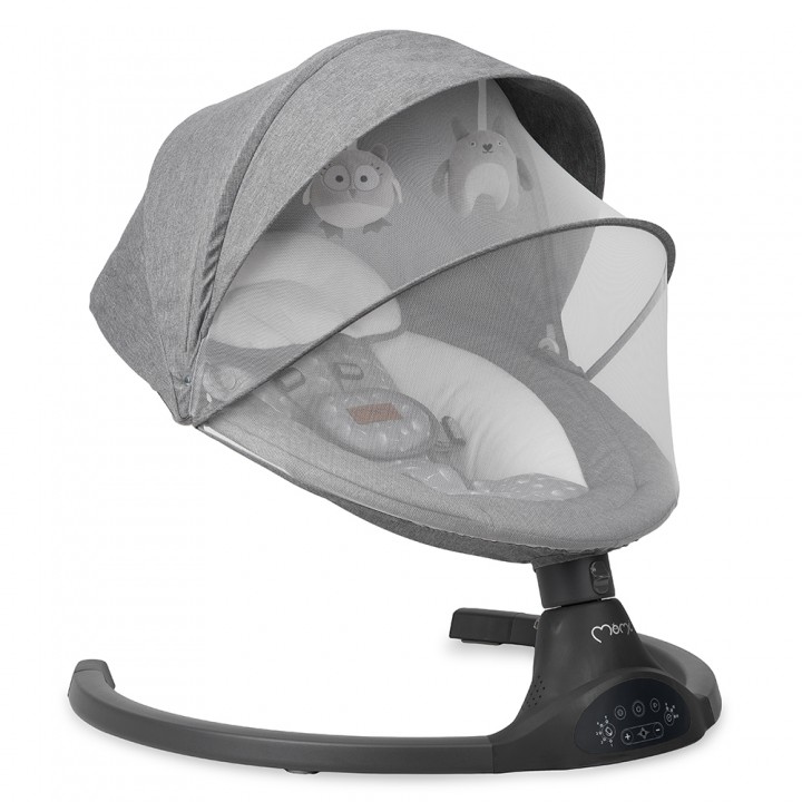 MoMi KENANI bujaczek elektryczny z modułem...