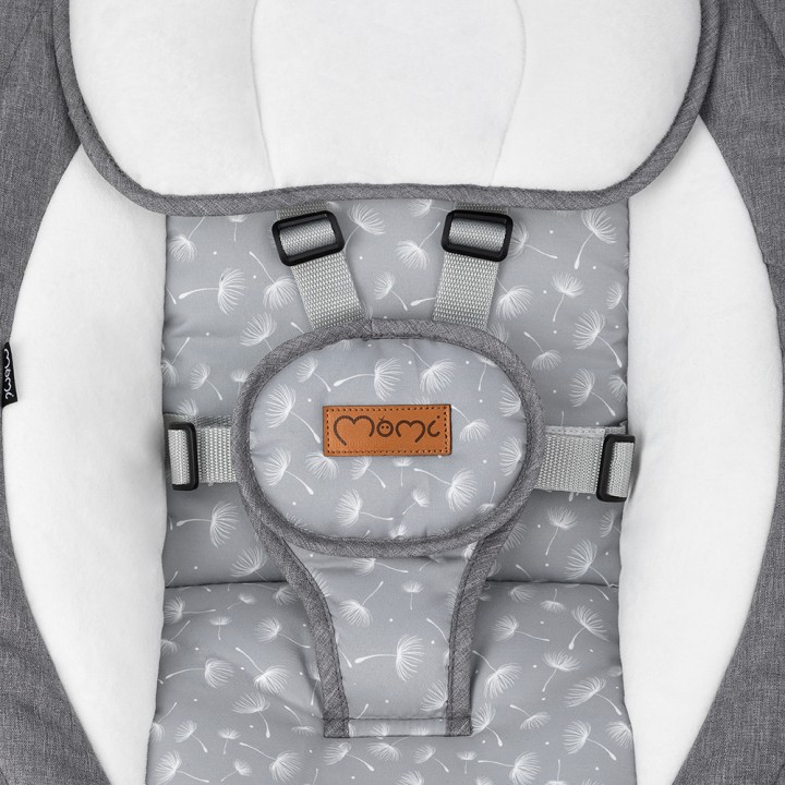 MoMi KENANI bujaczek elektryczny z modułem...