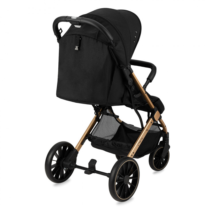 MoMi ESTELLE DAKAR  wózek spacerowy z kompletem...