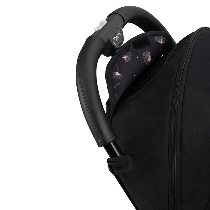 MoMi ESTELLE DAKAR  wózek spacerowy z kompletem...