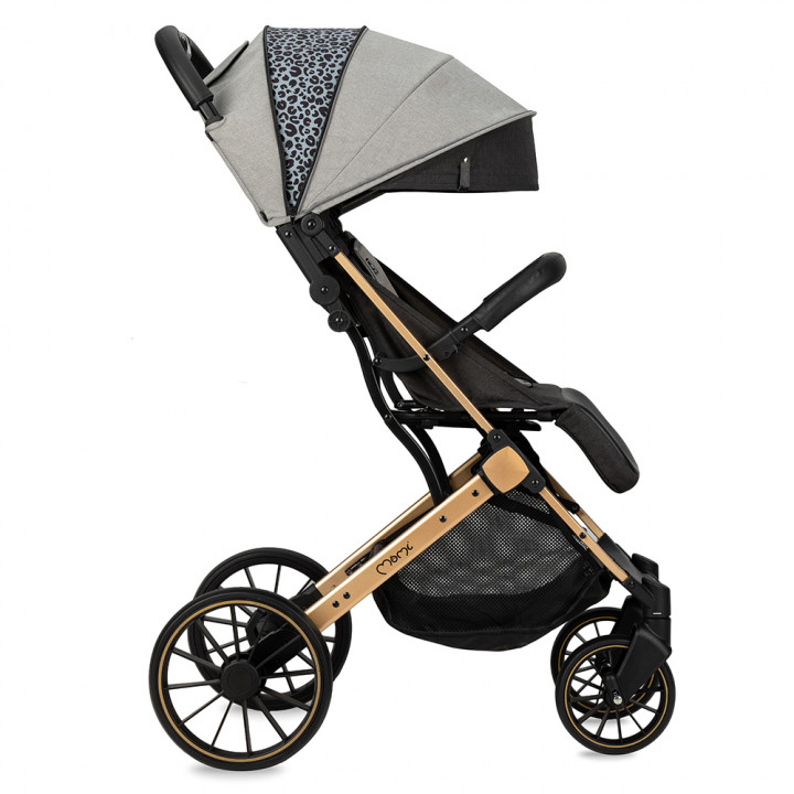 MoMi ESTELLE DAKAR wózek spacerowy z kompletem...