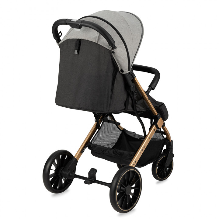 MoMi ESTELLE DAKAR wózek spacerowy z kompletem...