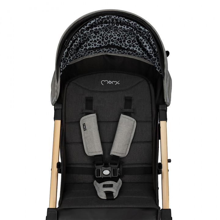MoMi ESTELLE DAKAR wózek spacerowy z kompletem...