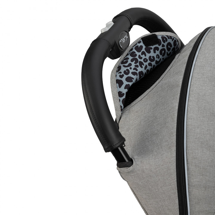 MoMi ESTELLE DAKAR wózek spacerowy z kompletem...