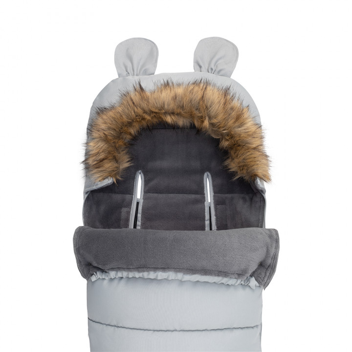 MoMi Footmuff for a stroller