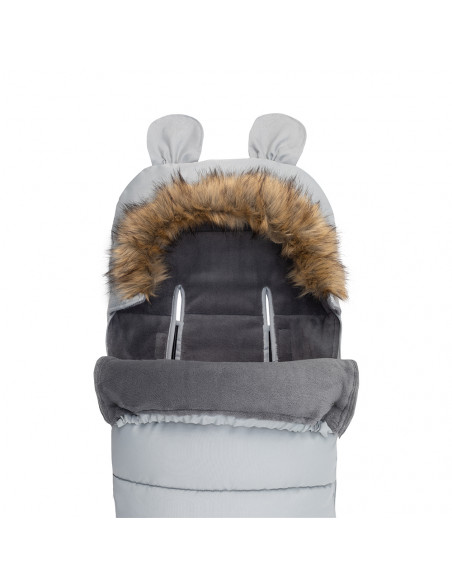 MoMi Footmuff for a stroller