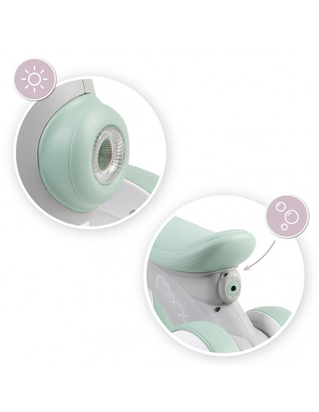 copy of Nosidło ergonomiczne MoMi FLOW