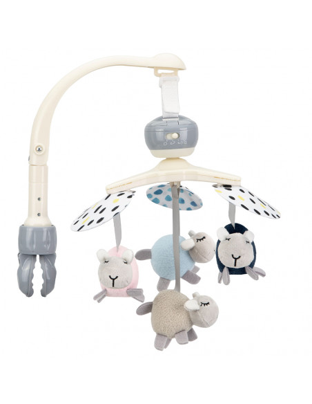 MoMi KIKI uniwersalna karuzela