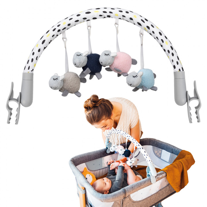 copy of Nosidło ergonomiczne MoMi FLOW