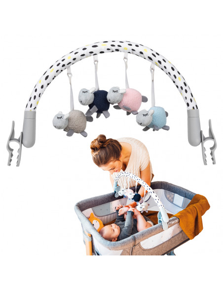 copy of Nosidło ergonomiczne MoMi FLOW