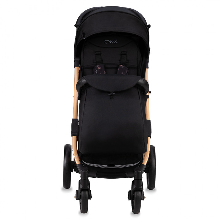 MoMi ESTELLE DAKAR  wózek spacerowy z kompletem...