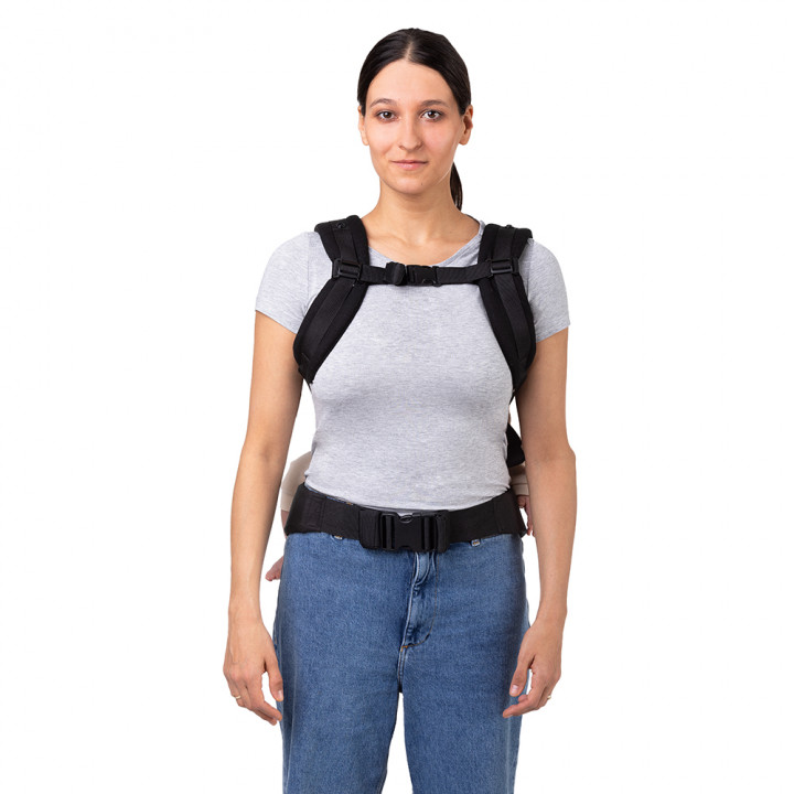 Nosidło ergonomiczne MoMi COLLETE LOVE