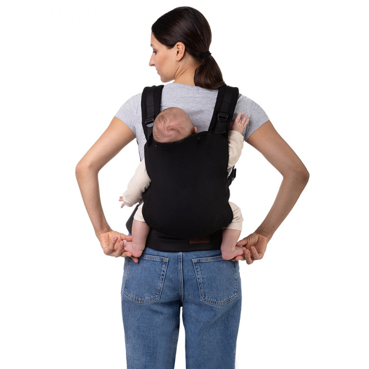 Nosidło ergonomiczne MoMi COLLETE LOVE