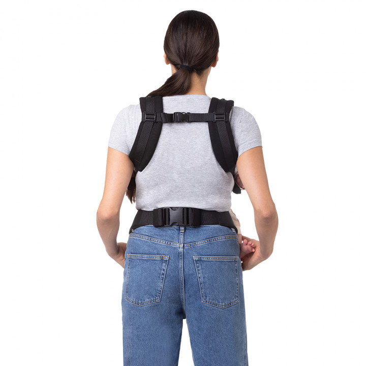 Nosidło ergonomiczne MoMi COLLETE LOVE